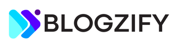 Blogzify Logo