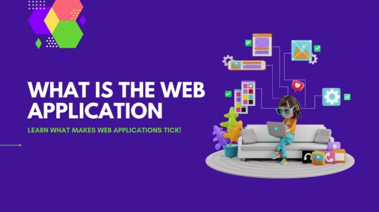 what-is-the-web-application