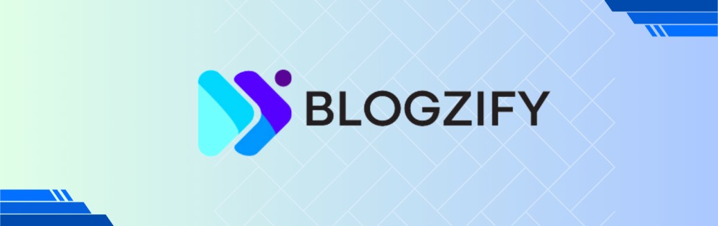 About us blogzify