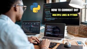 Multiple Lines comments In Python