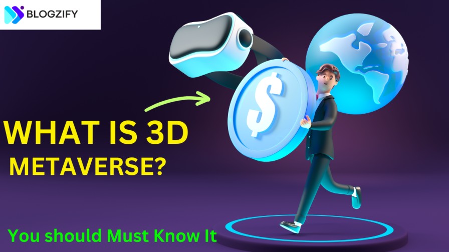 what id 3d metaverse