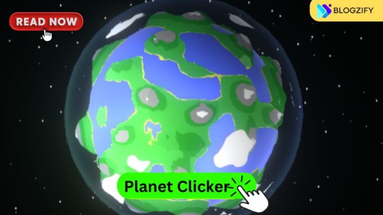 planet clicker