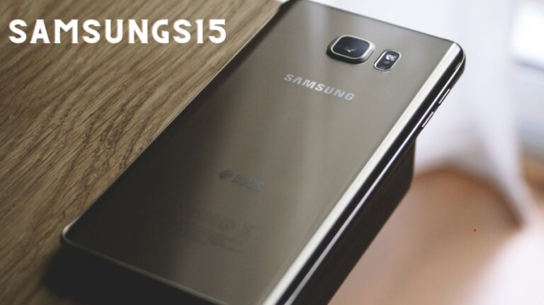 Samsung S15